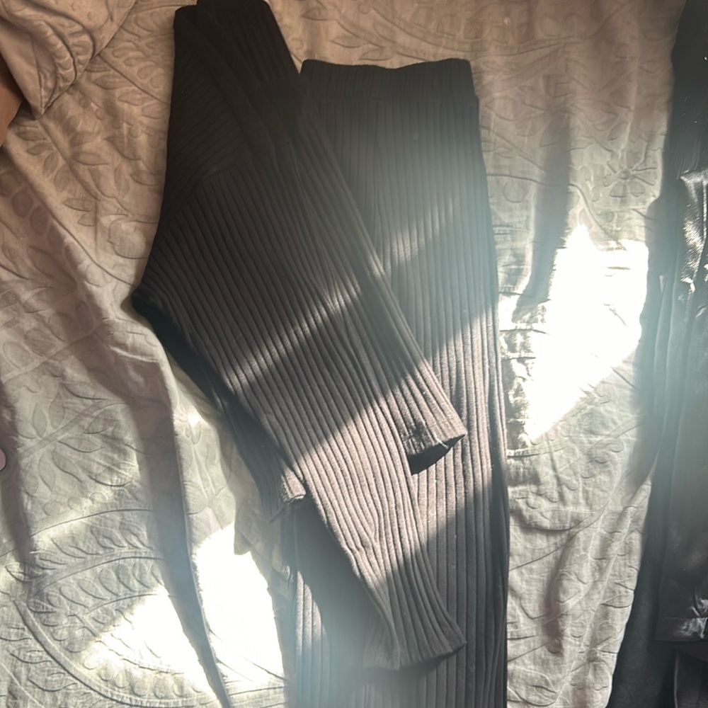 Large skirt set